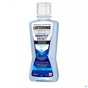 Listerine Nightly Reset 400 ml - Vue détail 1
