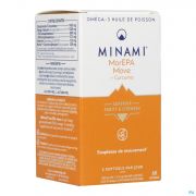 Minami Morepa Move + Curcuma Softgels 60 Nf - Detail 1