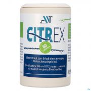 Citrex 60 Comprimes - Vue détail 1