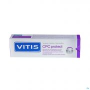 Vitis Cpc Protect Dentifrice 100 ml - Vue détail 1