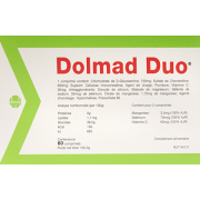 Dolmad Duo Tabl 60