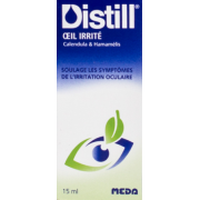 Distill Oeil Irrite Collyre Fl 15ml