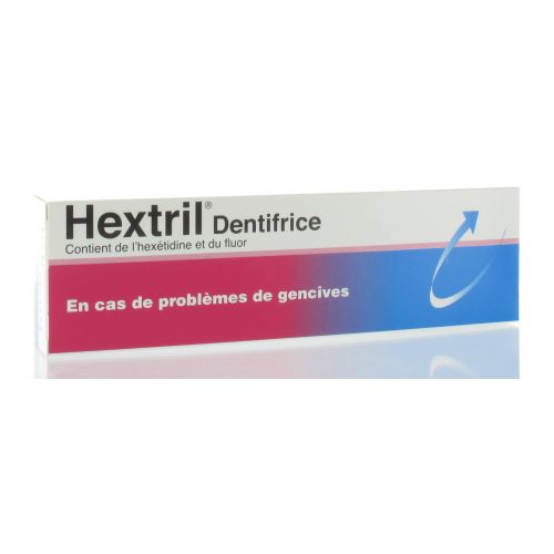 HEXTRIL DENTIDRICE 75 ML                 