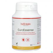 Nutrisan Curcessence 60 Capsules - Vue détail 1