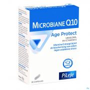 MICROBIANE Q10 AGE PROTECT 30 CAPSULES