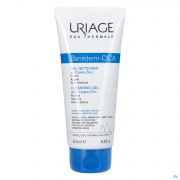 Uriage Bariederm Cica gel Nettoyant Cuivre Zinc 200 ml - Vue détail 1