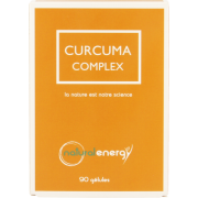 Curcuma Complex Natural Energy Caps 90