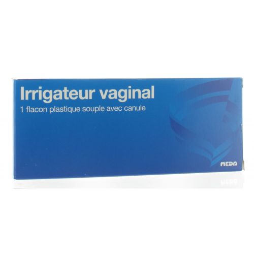 ISO BETADINE IRRIGATEUR VAGINAL + CANULE
