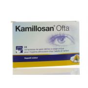KAMILLOSAN OFTA 28 COMPRESSES