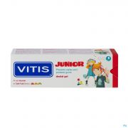 Vitis Junior gel Tandpasta 75Ml - Detail 1