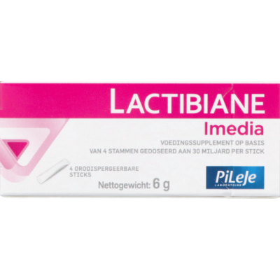 Lactibiane Imedia Stick 4