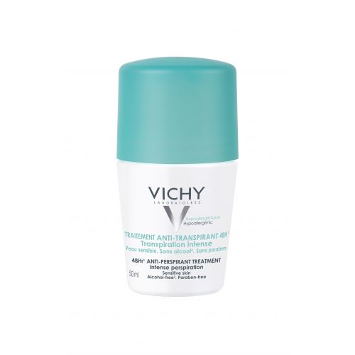 VICHY DEO BILLE 48 H TRANSPIRATION INTENSE 50 ML