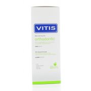VITIS ORHTODONTIC BAIN DE BOUCHE 500 ML 