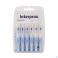 Interprox Premium Cylindrical Bleu Clair 1,1 Mm - Vue détail 1