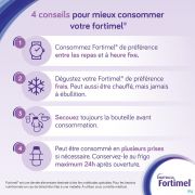 Fortimel Energy Banane 4 X 200 ml - Utilisation 1