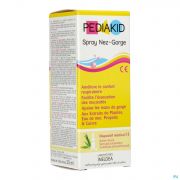 Pediakid Spray Nez-Gorge Fl 20Ml - Detail 1