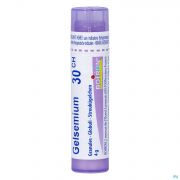 Boiron Unda granules gelsemium Sempervirens 30 Ch - Vue détail 1