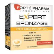 BRONZAGE EXPERT 28 COMPRIMES       