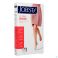 Jobst Ultrasheer Comf.k1 Kniekous Honey L - Detail 3