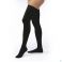 Jobst Opaque Cuisse Ag C1 15-20 Noir M - Produit 1