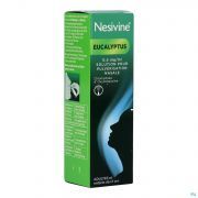 NESIVINE EUCALYPTUS SPRAY 15 ML