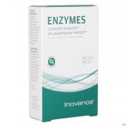 Inovance Enzymes 40 Caps 40