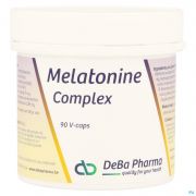 DEBA MELATONINE COMPLEX 90 CAPSULES