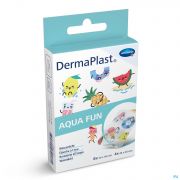 Dermaplast Aqua Fun 2 Tailles 12 P/s - Detail 1