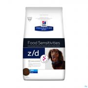 Hills Pet Nutrition Hills Prescription Diet Chien Z/d Mini +1,5 kg - Vue détail 1