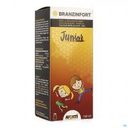 Branzinfort Junior Siroop 160Ml - Detail 1
