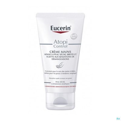 Eucerin Atopicontrol Handcreme Tube 75ml