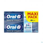 Oral B Pro Expert Protection Professionnelle 2 X 75 ml - Vue détail 1