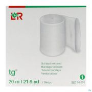 Lohmann Rauscher Tubegauz 1 Bandage Tubulaire 20 M T1 - Vue détail 1