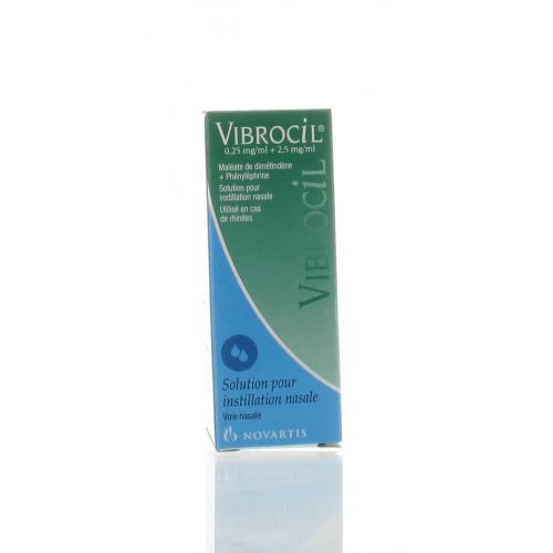 VIBROCIL GOUTTES 15 ML       