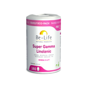Super Gamma Linolenic Be Life Caps 180
