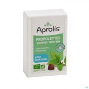 Aprolis Propolettes Fraicheur Bio gommes 50 g - Vue détail 1