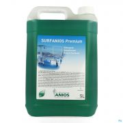 Surfanios Premium 5 L - Vue détail 1