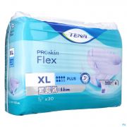 Tena Proskin Flex Plus Extra Large 30