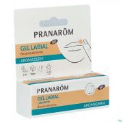 Pranarom Aromaderm gel Labial Labiarom 5 ml - Vue détail 1