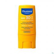 Mustela Zon Stick Hoge Bescherming Ip30 9Ml - Detail 1