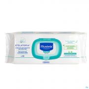 Mustela Pa Reinigende Doekjes Herlipiderend 50 - Detail 1