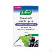 A. Vogel A.vogel Oogtabletten 60 - Detail 1