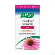 A. Vogel Echinaforce Forte + Vitamine C 90 Comprimes - Vue détail 1