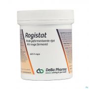 Debapharma Rogistat Capsules 120 X 600 mg Deba - Vue détail 1