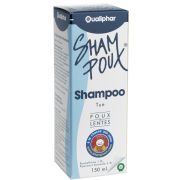 SHAMPOUX SHAMPOING ANTI PARASITES 150 ML          