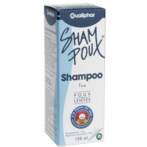 SHAMPOUX SHAMPOING ANTI PARASITES 150 ML          