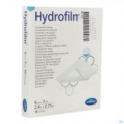 Hydrofilm 6x7cm 10 P/s