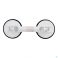 Advys Barre Murale Avec Poignee Ventouses 10 Cm - Produit 2
