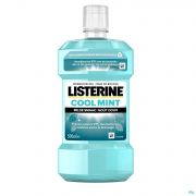 Listerine Cool Mint Doux 500Ml - Vue détail 1