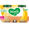 Olvarit Banane 2x125g 4m06